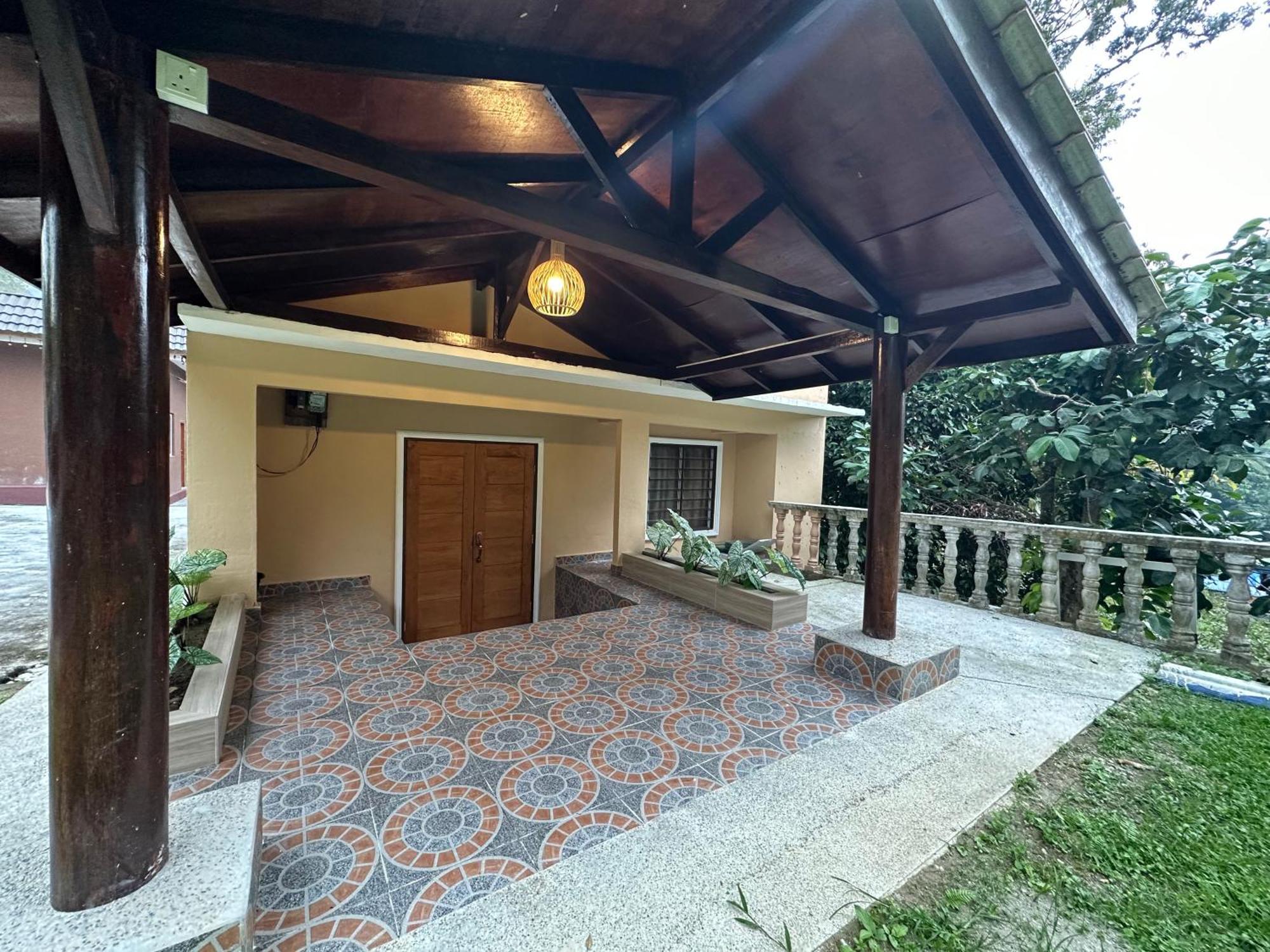 Santai De Lui Resorts Kampong Masjid  외부 사진