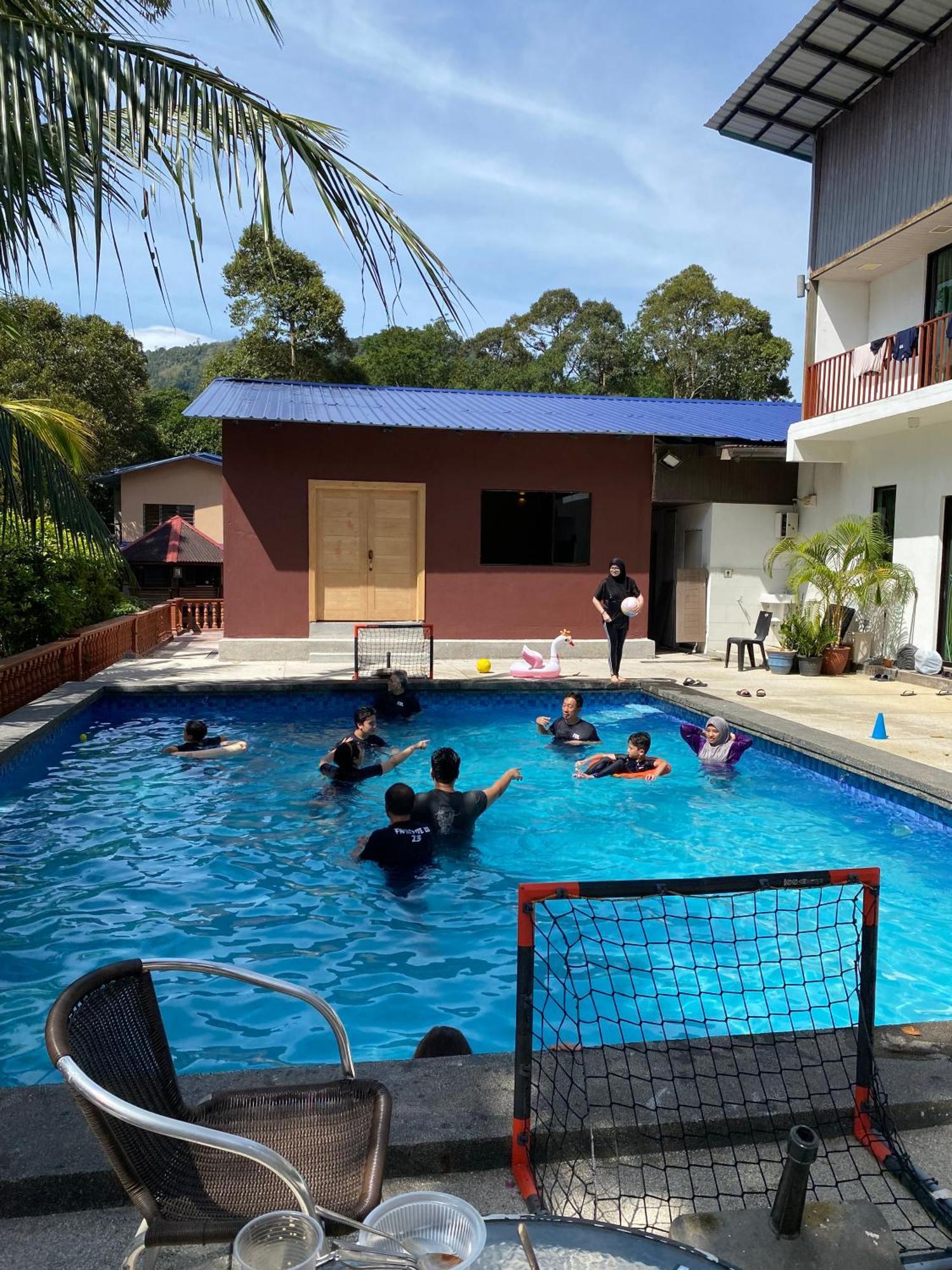 Santai De Lui Resorts Kampong Masjid  외부 사진