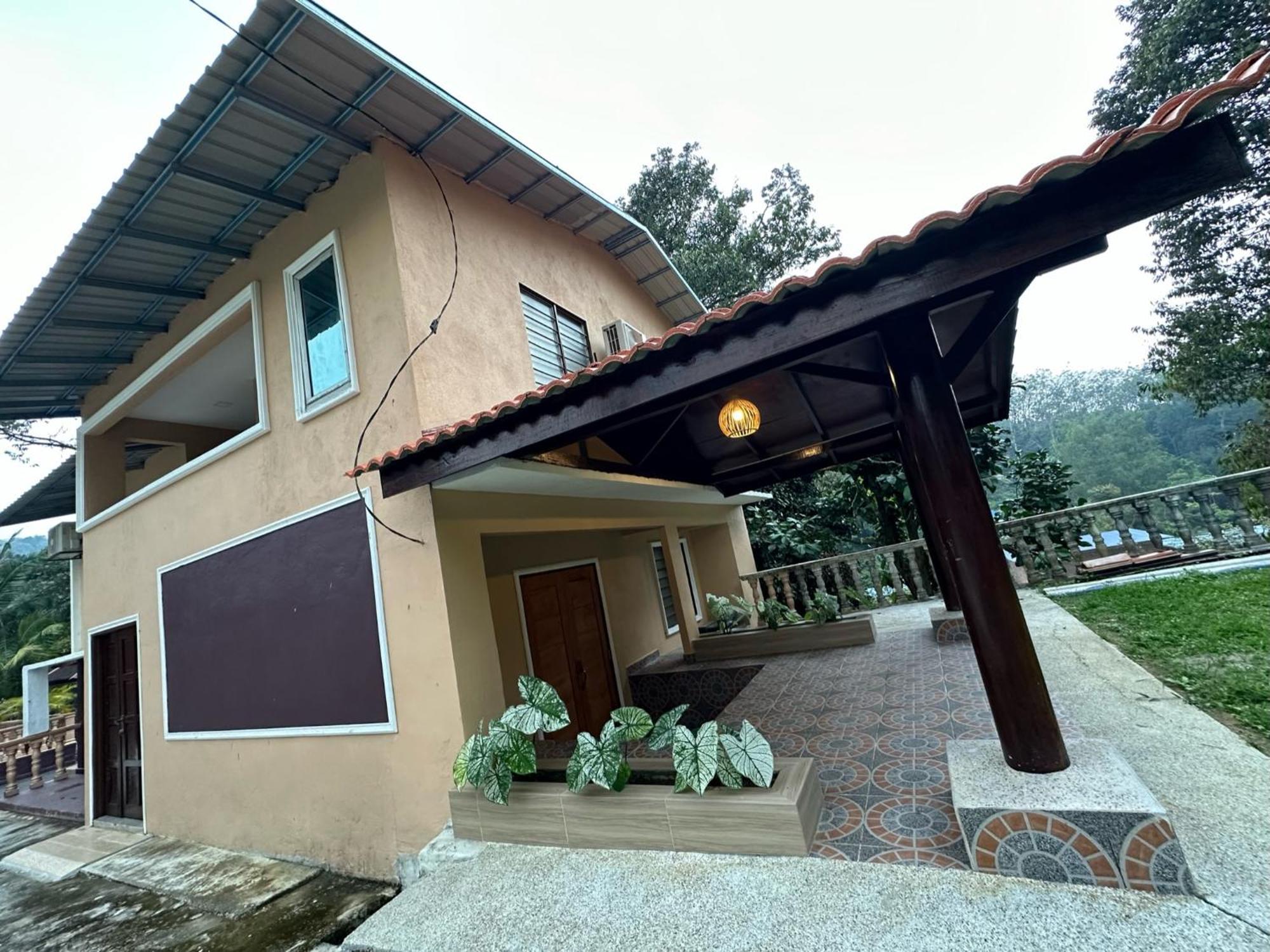 Santai De Lui Resorts Kampong Masjid  외부 사진