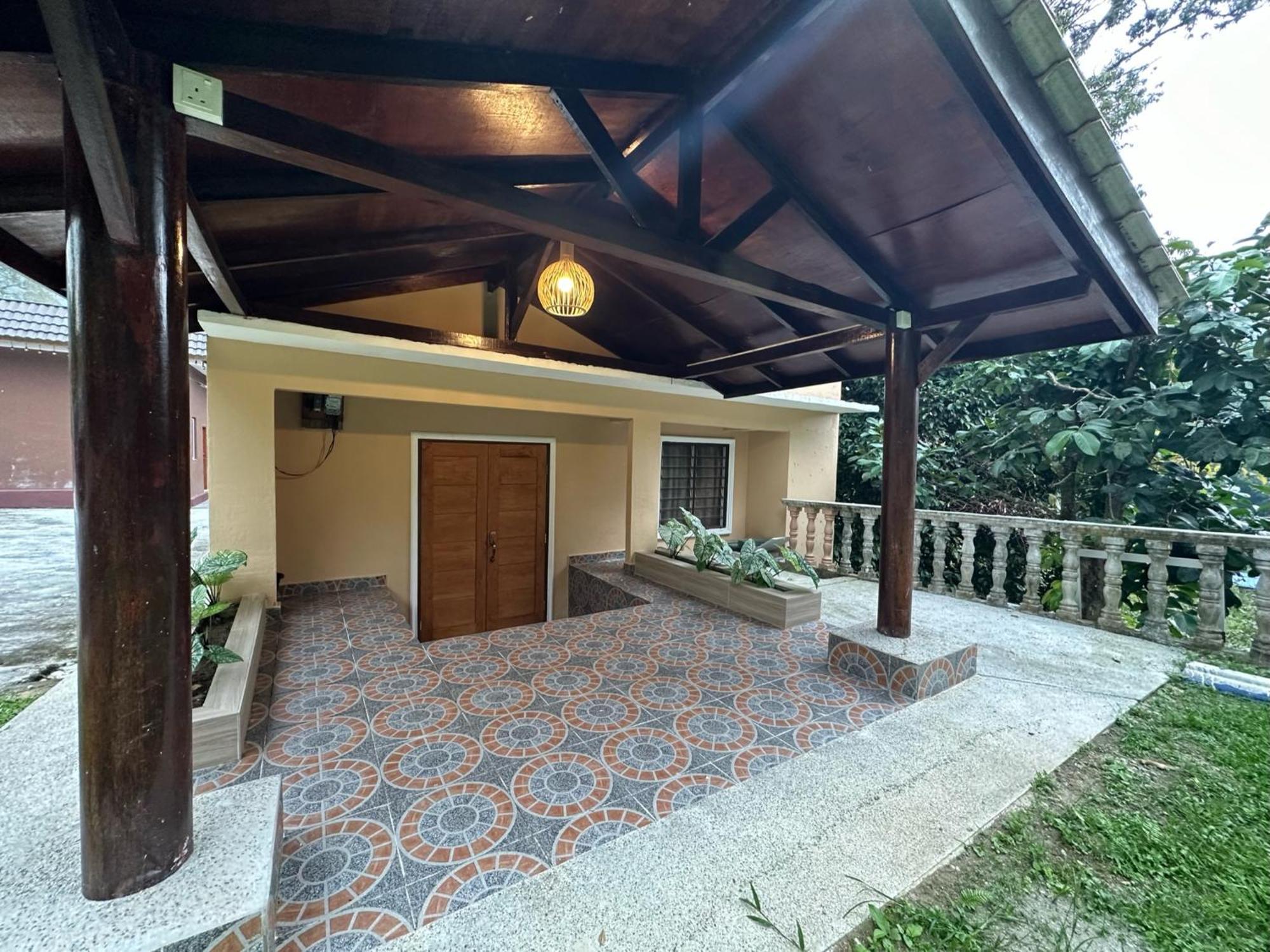 Santai De Lui Resorts Kampong Masjid  외부 사진