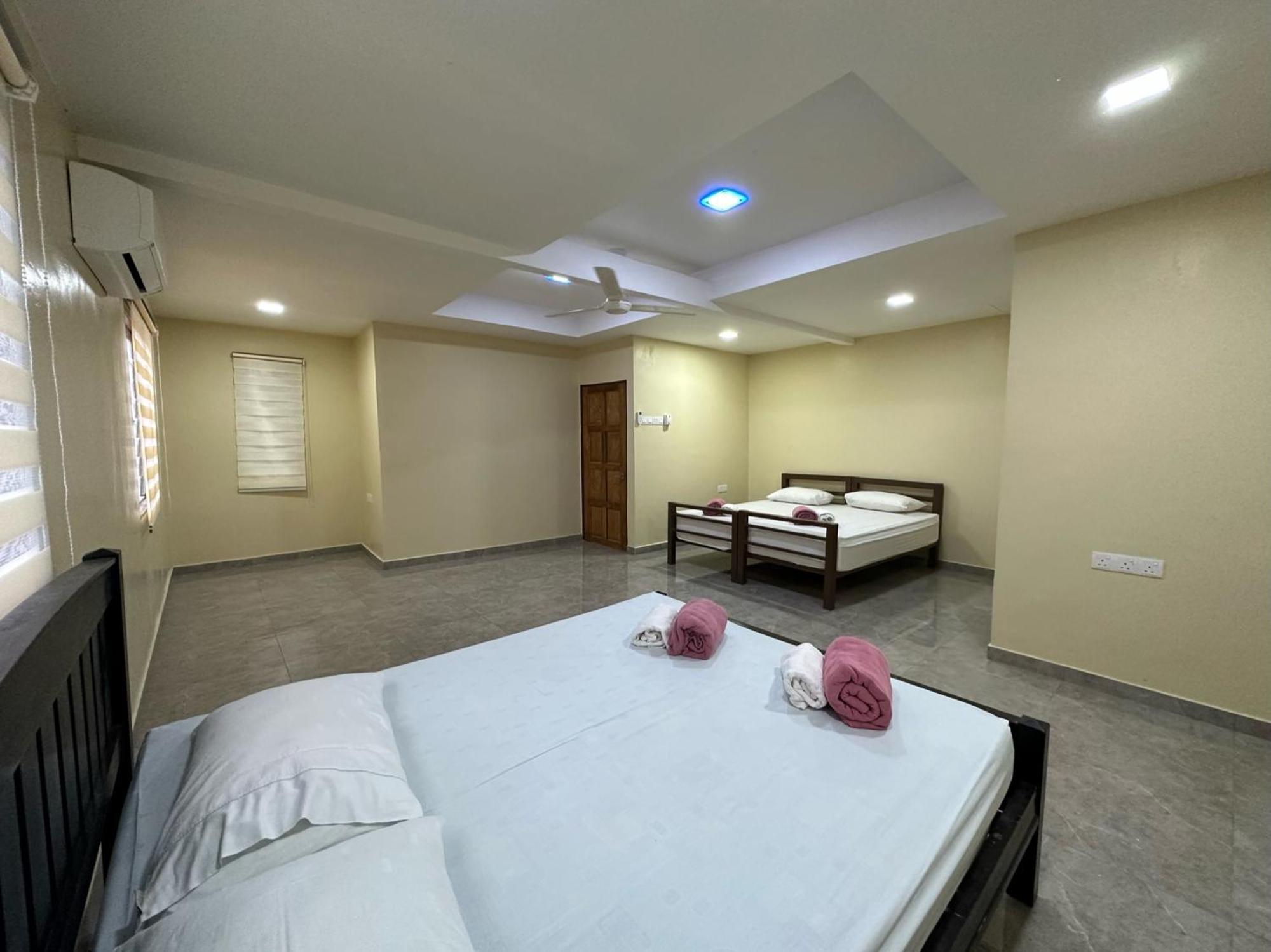 Santai De Lui Resorts Kampong Masjid  외부 사진