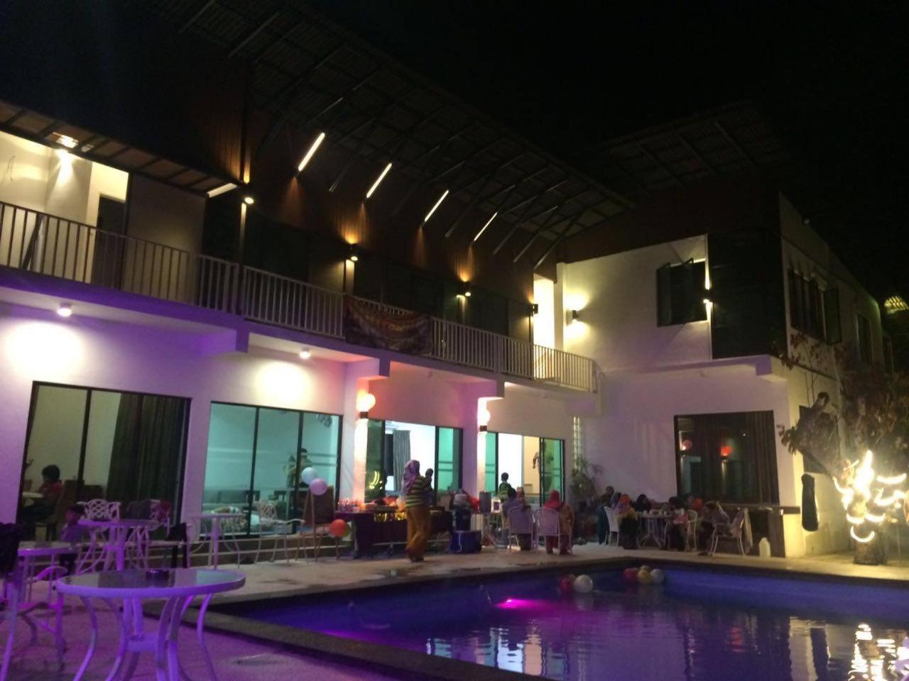 Santai De Lui Resorts Kampong Masjid  외부 사진