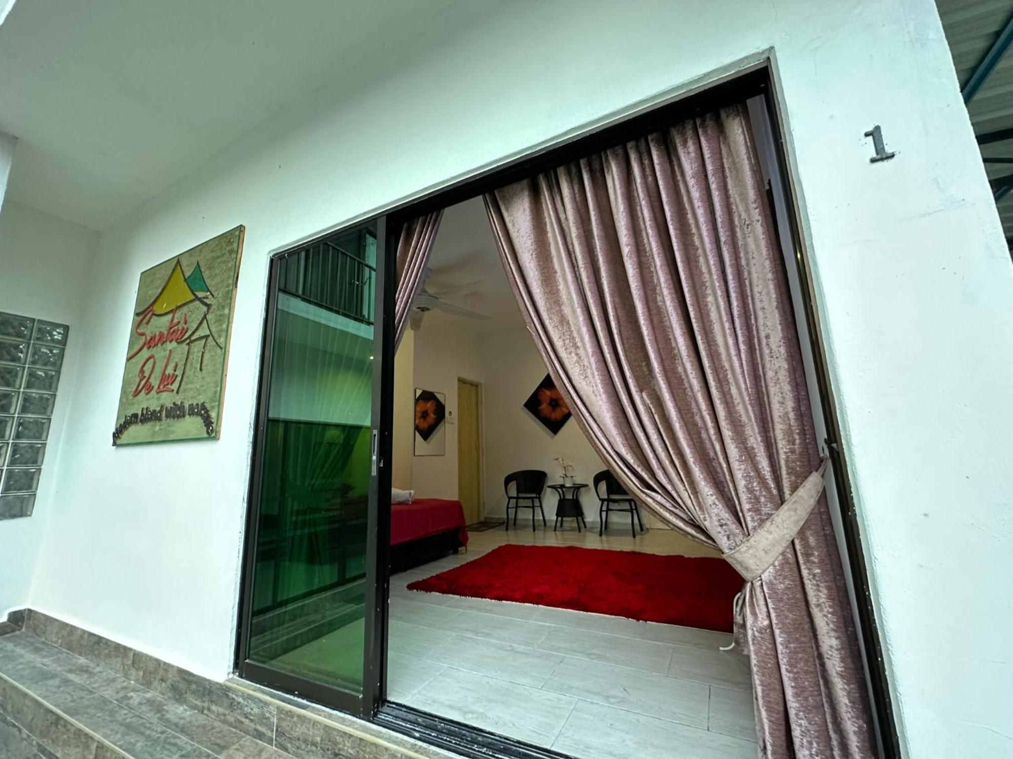 Santai De Lui Resorts Kampong Masjid  외부 사진