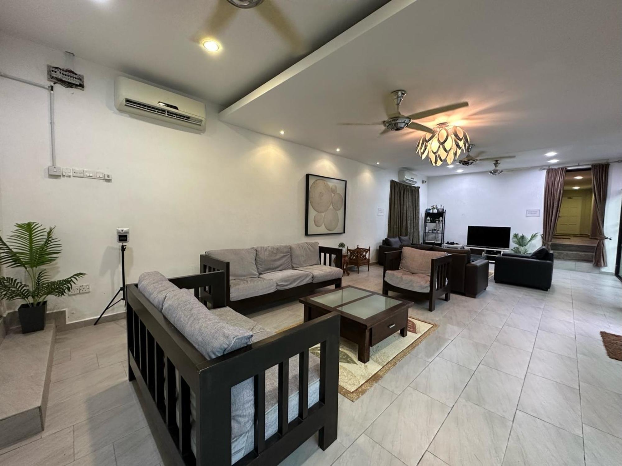 Santai De Lui Resorts Kampong Masjid  외부 사진