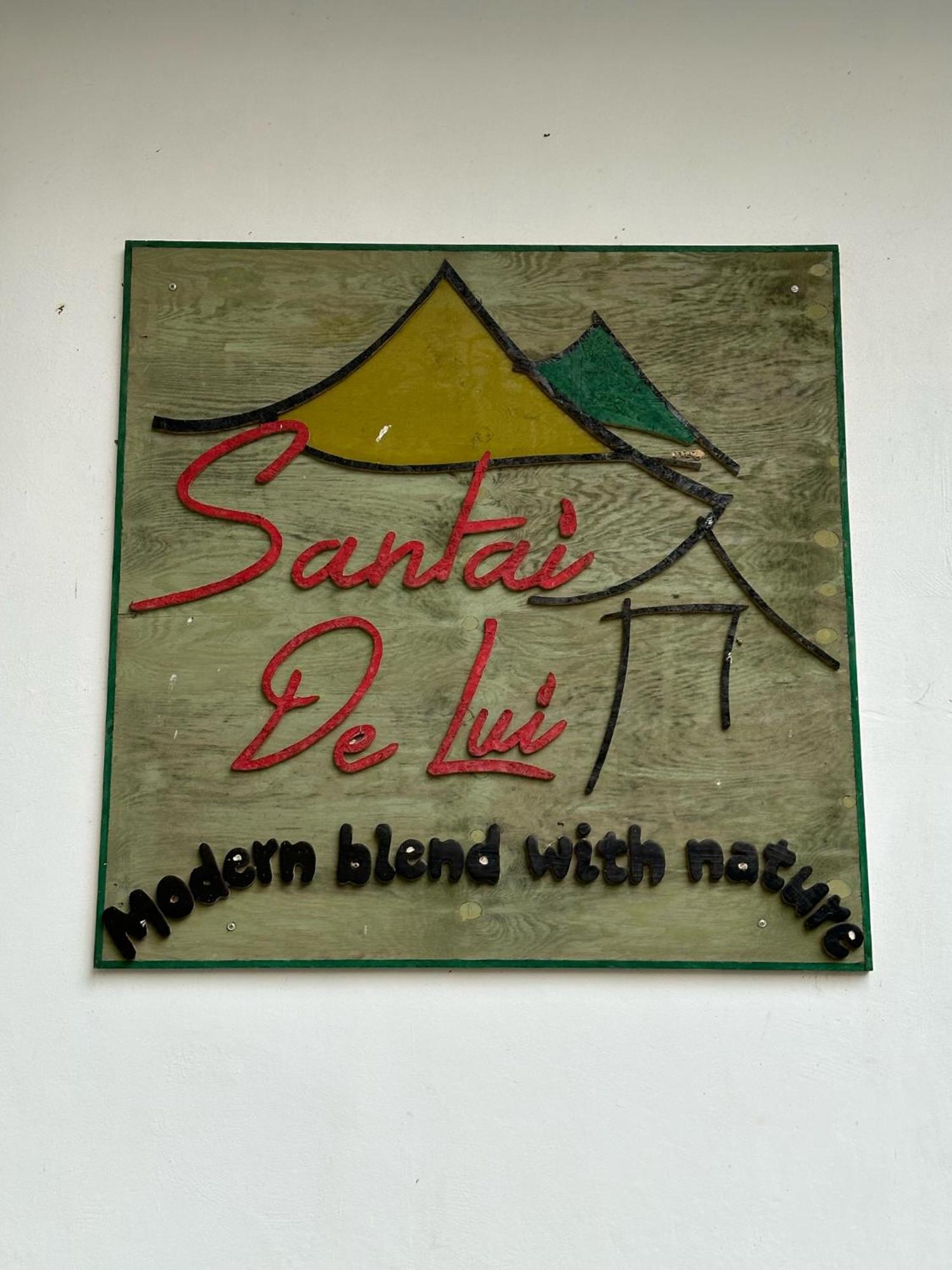 Santai De Lui Resorts Kampong Masjid  외부 사진