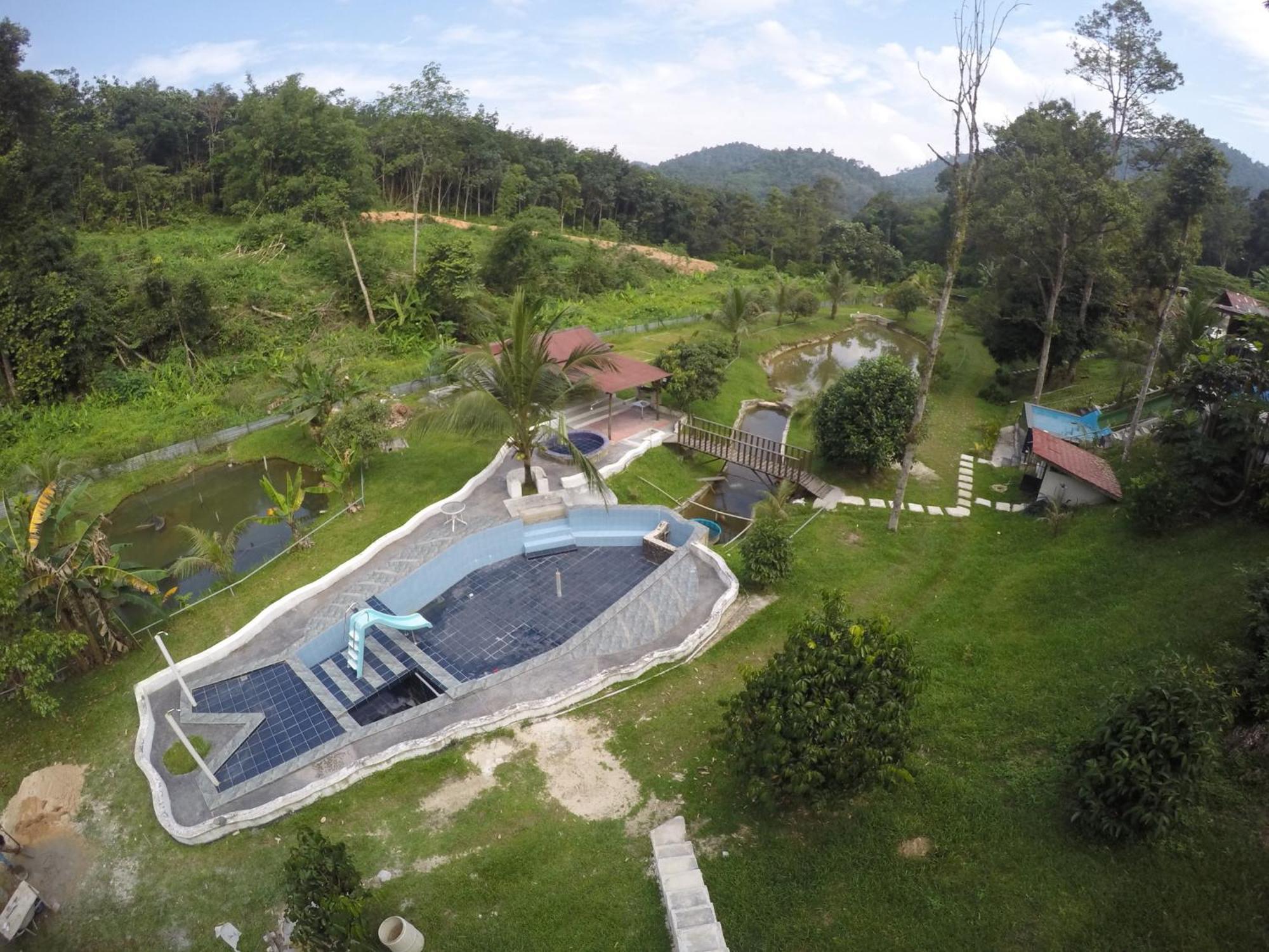 Santai De Lui Resorts Kampong Masjid  외부 사진