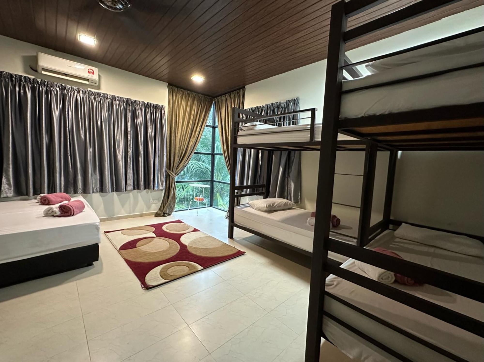Santai De Lui Resorts Kampong Masjid  외부 사진
