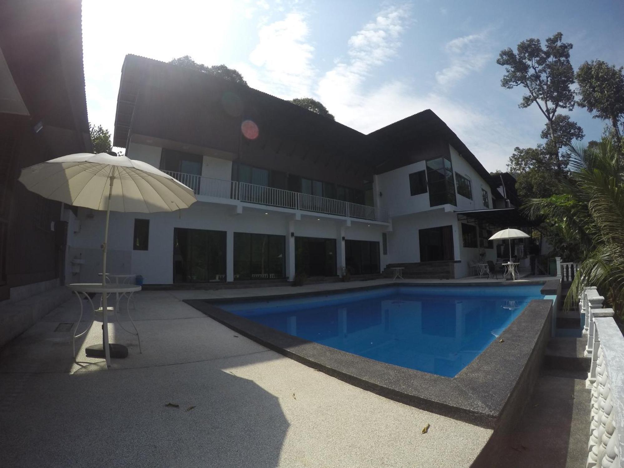 Santai De Lui Resorts Kampong Masjid  외부 사진